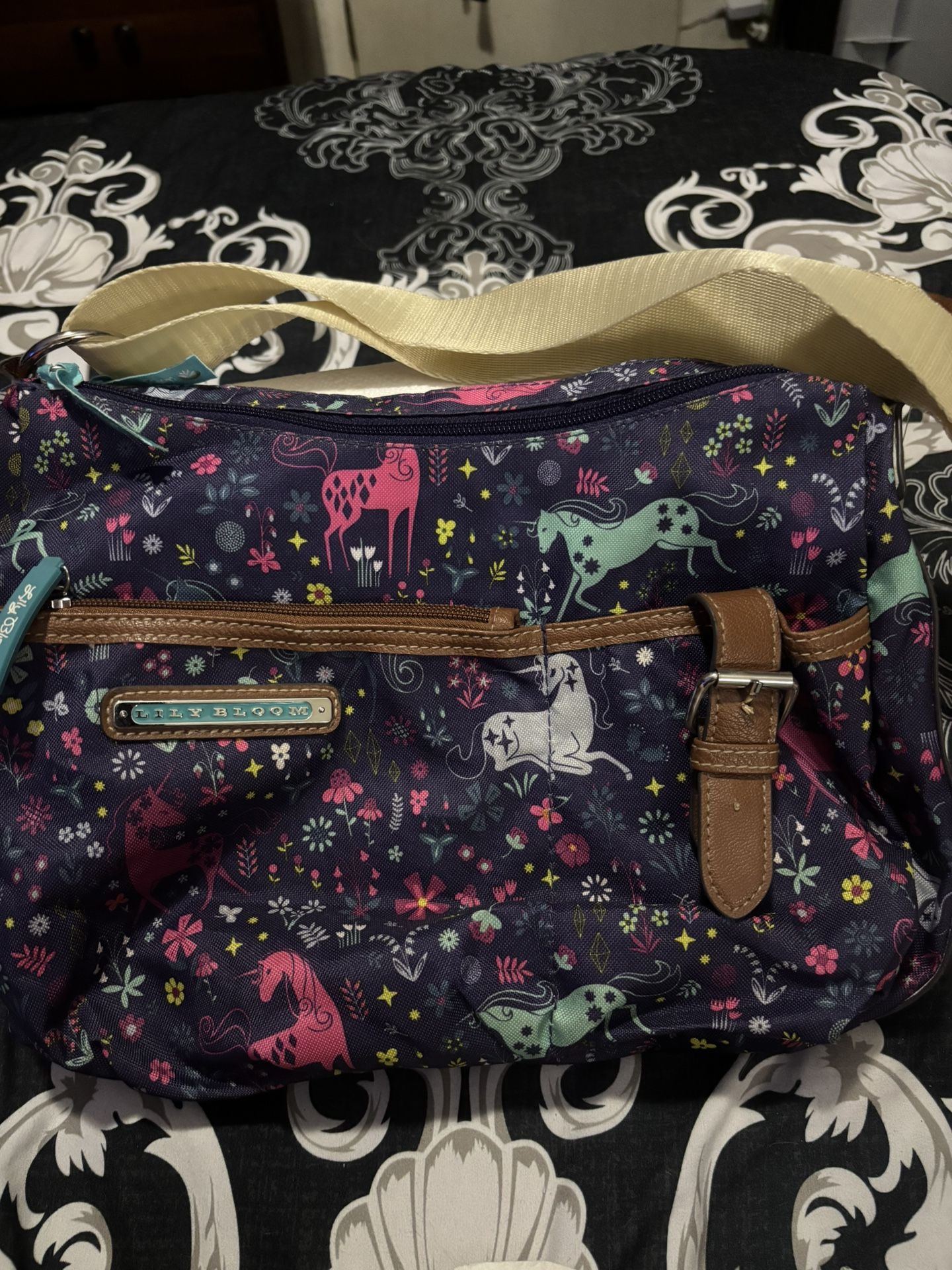 Lilly Bloom Crossbody