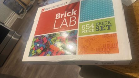 Bricks lab