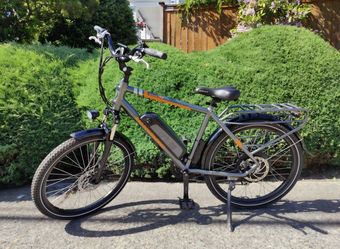 Rad City Electric bike