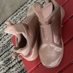 Pink Pumas 