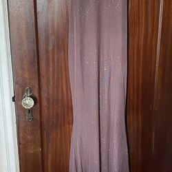 Size Medium Light Purple Formal Dress  From Windsor