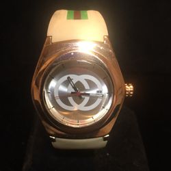 Mens Gucci Sync Rose Gold/wh