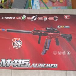 Nerf Gun