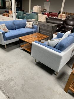 Sofa set