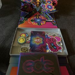 EDC LAS VEGAS VIP TICKET 