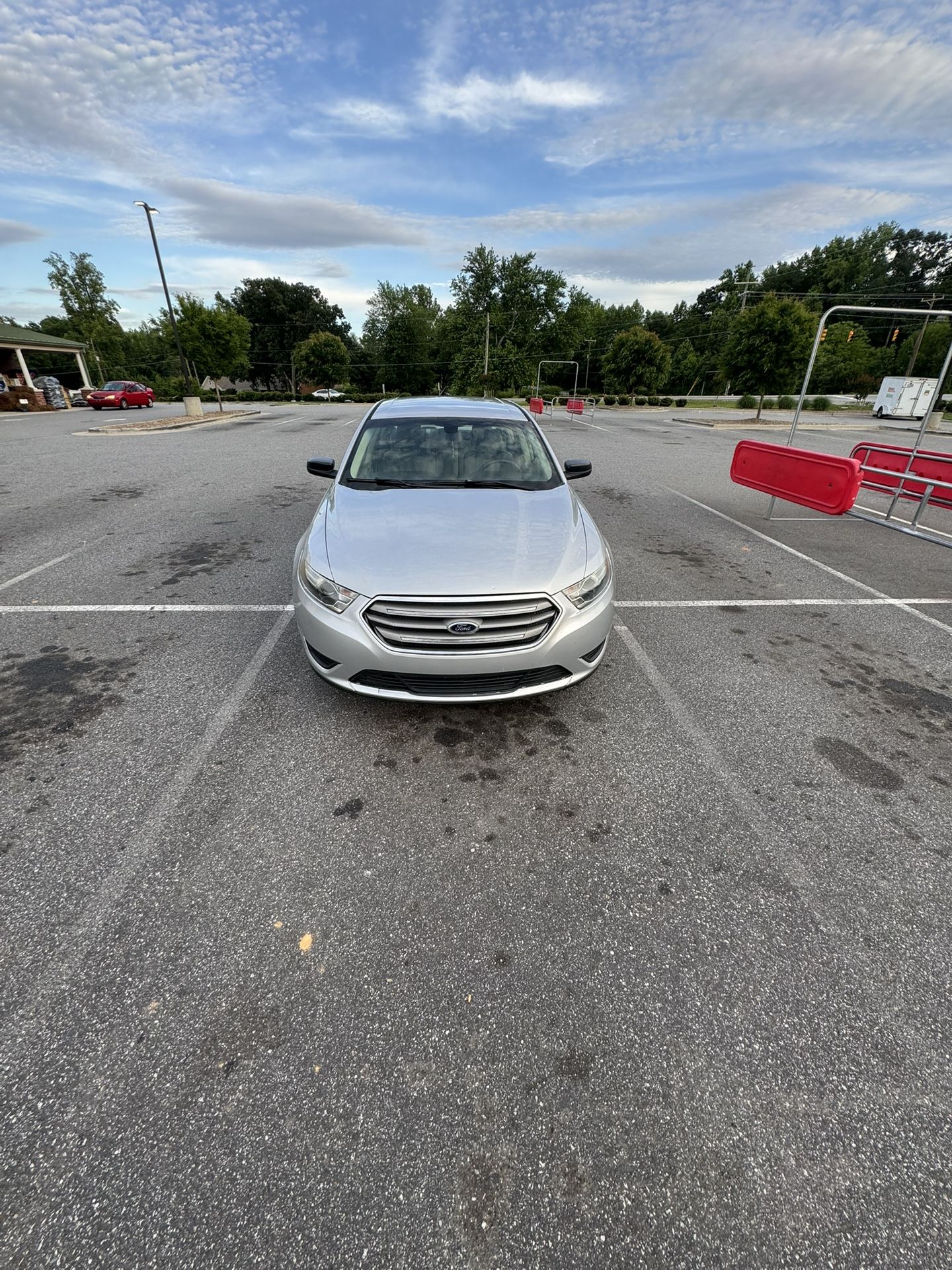 2013 Ford Taurus