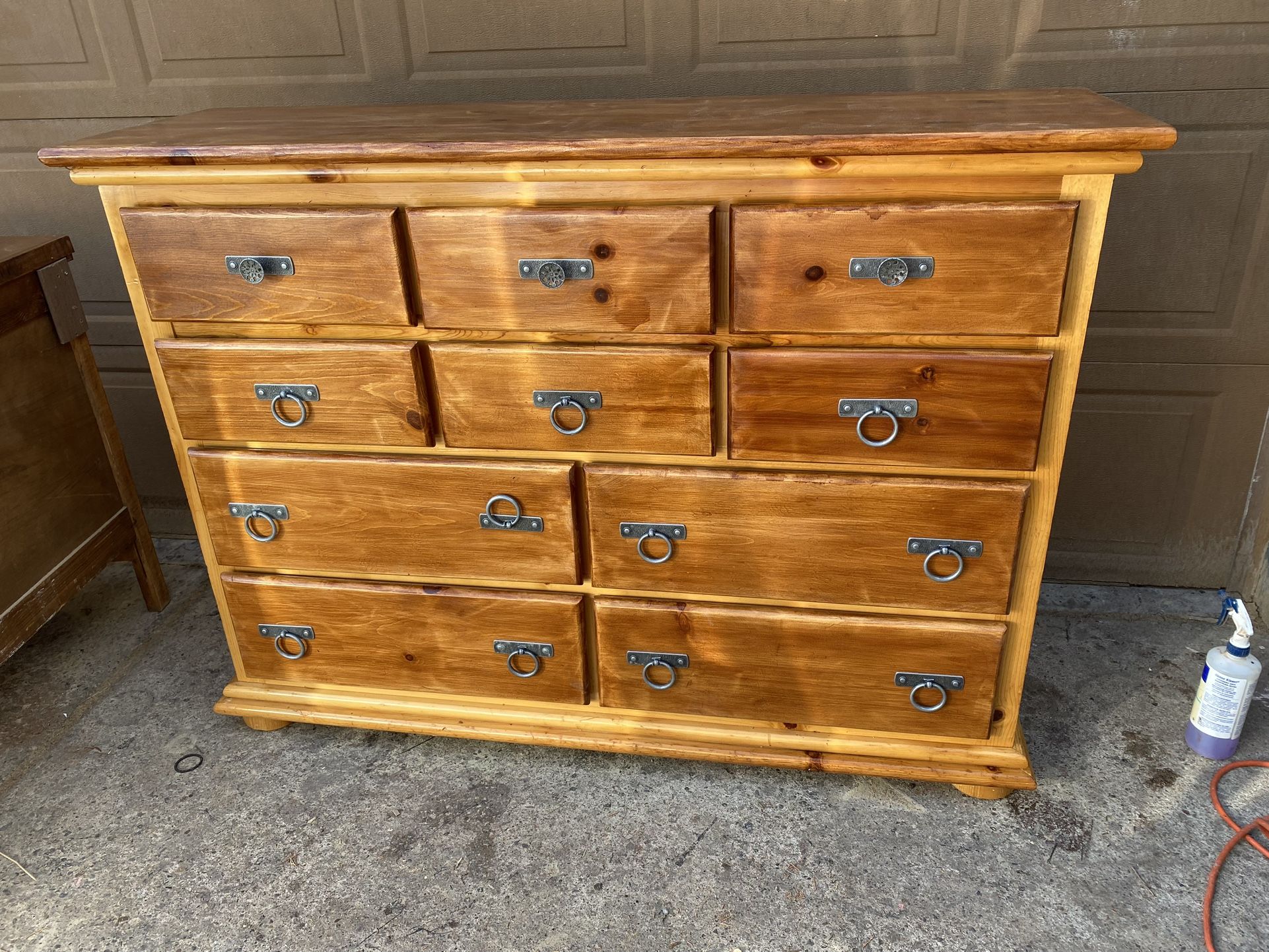 Pine Dresser