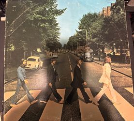 The Beatles Abbey Road Original Album