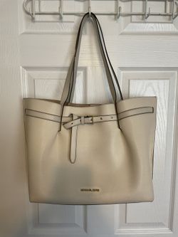Michael Kors White Purse