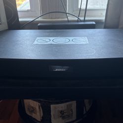 Bosé Solo 15 TV Surround Sound 