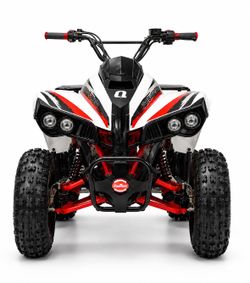 Automatic ATV125CC with Reverse