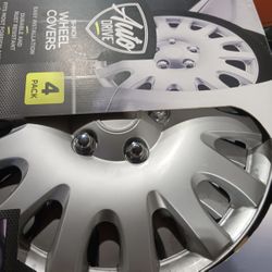 Auto Drive 16-in Wheel Cover KT321-16SL