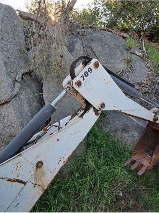 Attachment For Bobcat