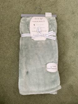Baby blanket