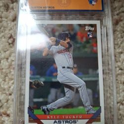 2019 KYLE TUCKER RC CUSTOM SLABBED 