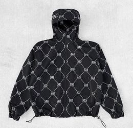 Half Evil Logo 333 Storm Jacket 