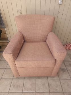 Swivel chairs!