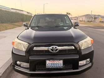 2010 Toyota 4Runner
