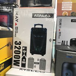 Wireless Party Speaker 