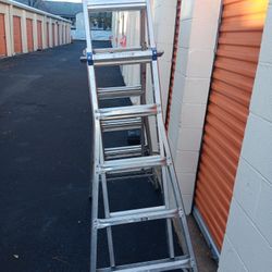 Ladder (Adjustable)