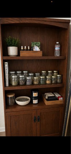 Shelves