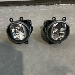 2021 Toyota forerunner, LED Fog, Lights, OEM