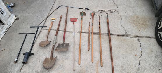 Assorted Tools For Sale