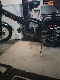 Sohamo e-bike