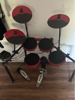 Alesis Nitro Electronic Drum Kit