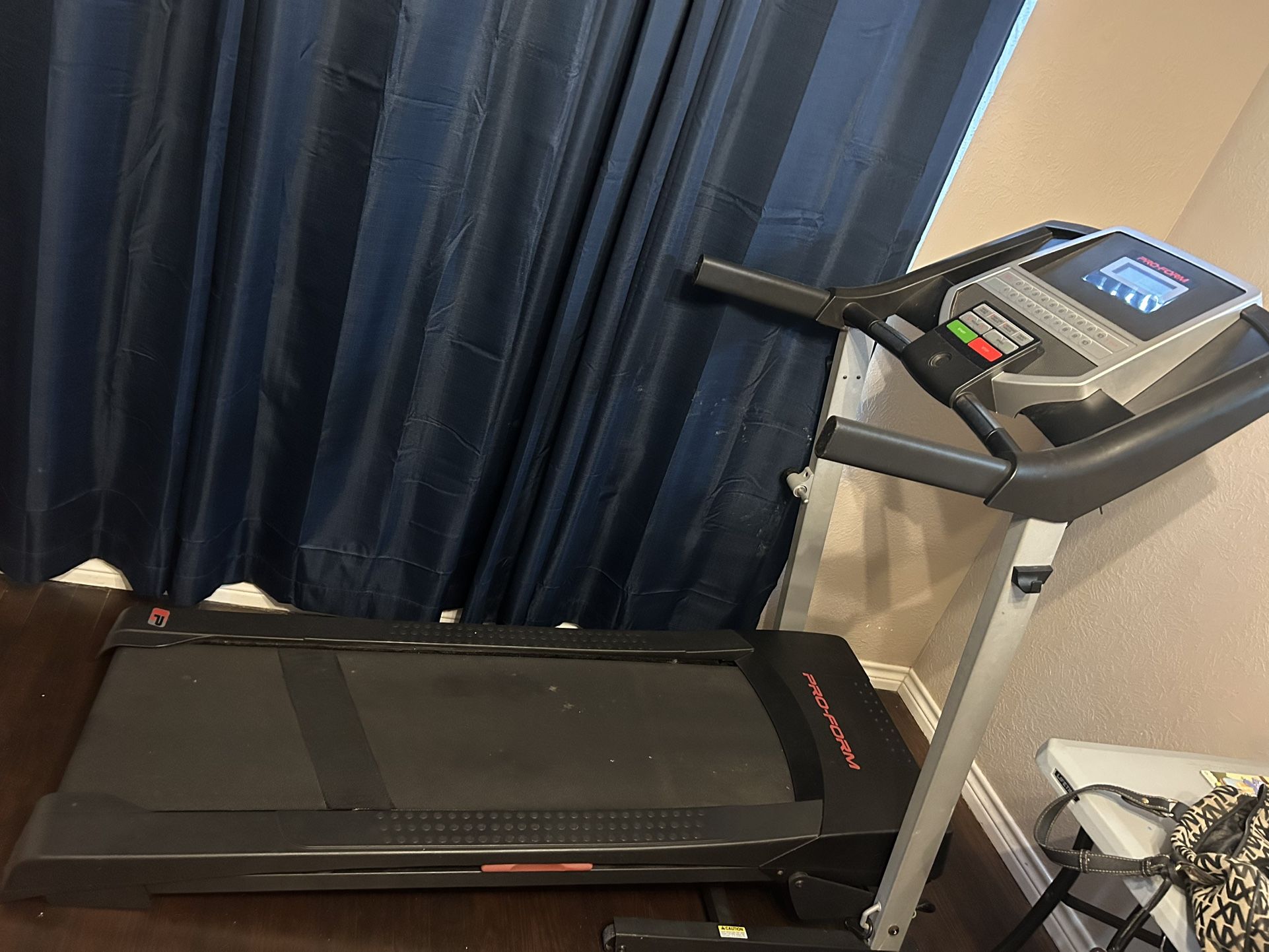 Pro Form Treadmill 