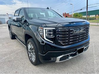 2025 GMC Sierra Denali Ultimate
