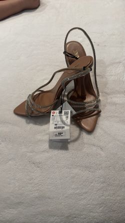 Heels from ZARA