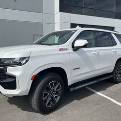 2022 Chevrolet Tahoe