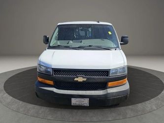 2020 Chevrolet Express 2500 Cargo
