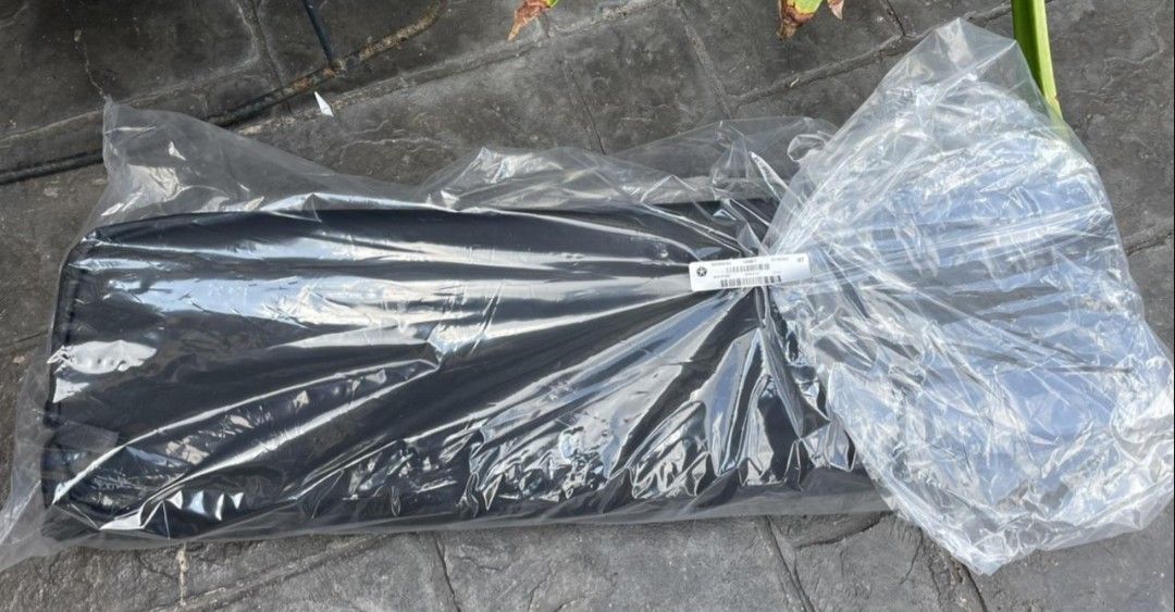 Brand New Authentic Mopar Freedom Panel Hardtop Storage Bag Jeep Gladiator 2000 - 2025