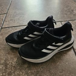 Boys Size 1 Adidas Running Sneakers