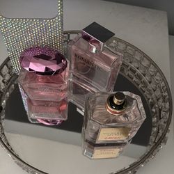 Perfume bundle