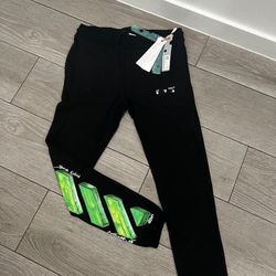 Off White Pants New Season Any Colors 