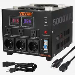 Voltage Converter Transformer