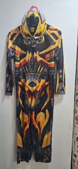 Boys bumblebee costume 10/12