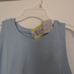 Ligt Blue Sport Shirt 
