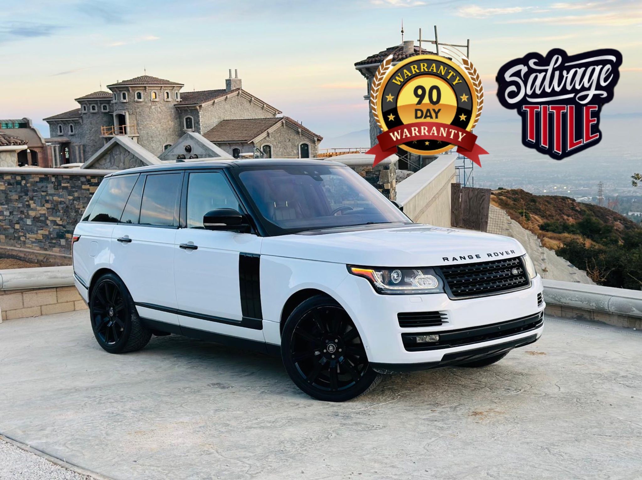 2017 Land Rover Range Rover