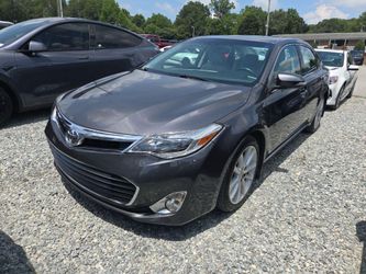 2014 Toyota Avalon