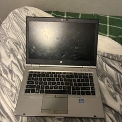HP 8470 Elitebook Laptop 