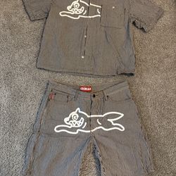 Ice cream BBC set never worn $250