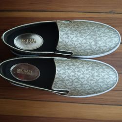 Michael Kors Women's Slip On Shoe