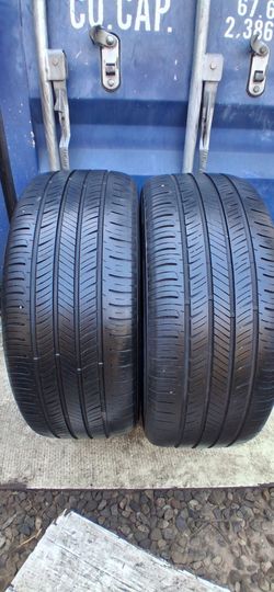 Used 225/50/17 pair hankook