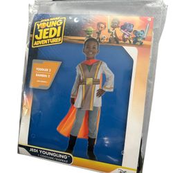 Star Wars Young Jedi Costume 2T