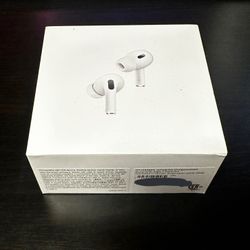 AirPods Pro (2nd generation) w/ MagSafe Charging (usb-c)