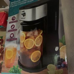 Iced Tea Iced Coffee Maker